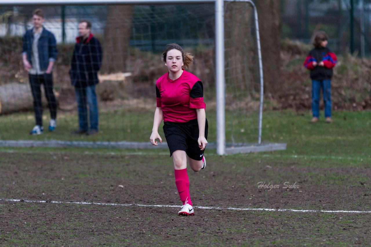 Bild 133 - C-Juniorinnen MTSV Olympia Neumnster - SV Wahlstedt : Ergebnis: 7:4